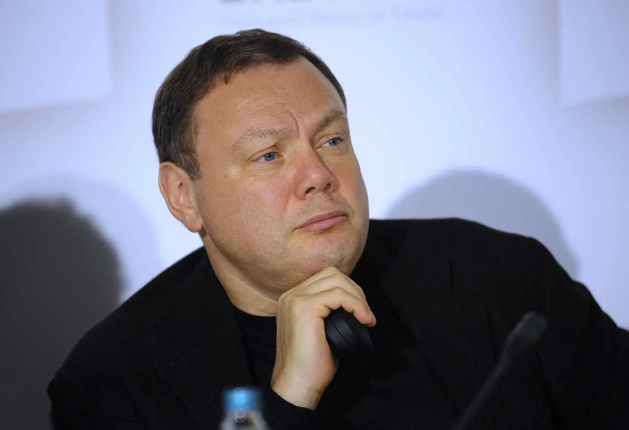 Rosyjski oligarcha postawił się Putinowi? "Wojna nigdy nie może być odpowiedzią"