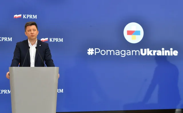 Dworczyk: To moment, by zaplanować przyszłość Europy