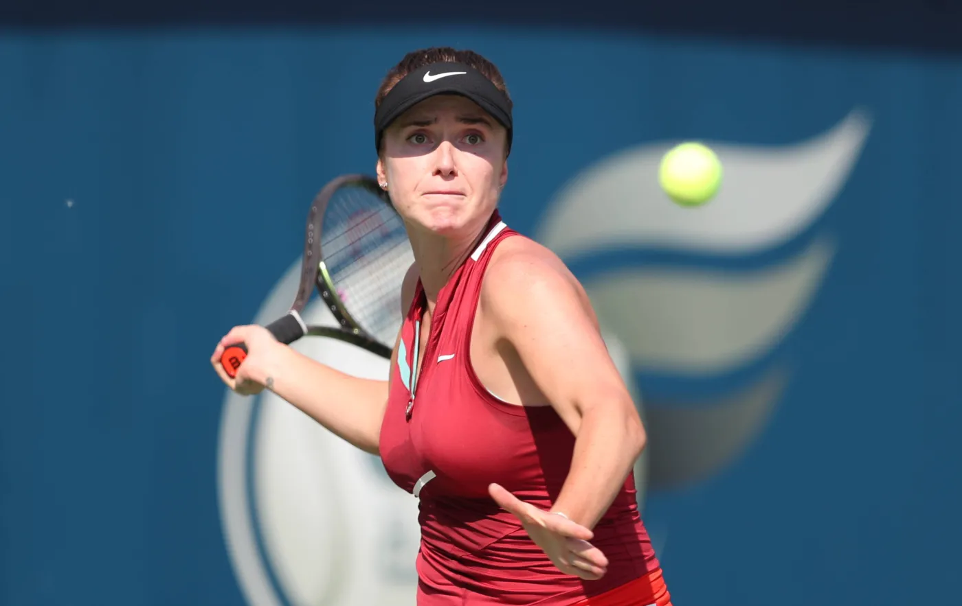 Switolina nie chce grać z Potapową jako Rosjanką w Monterrey