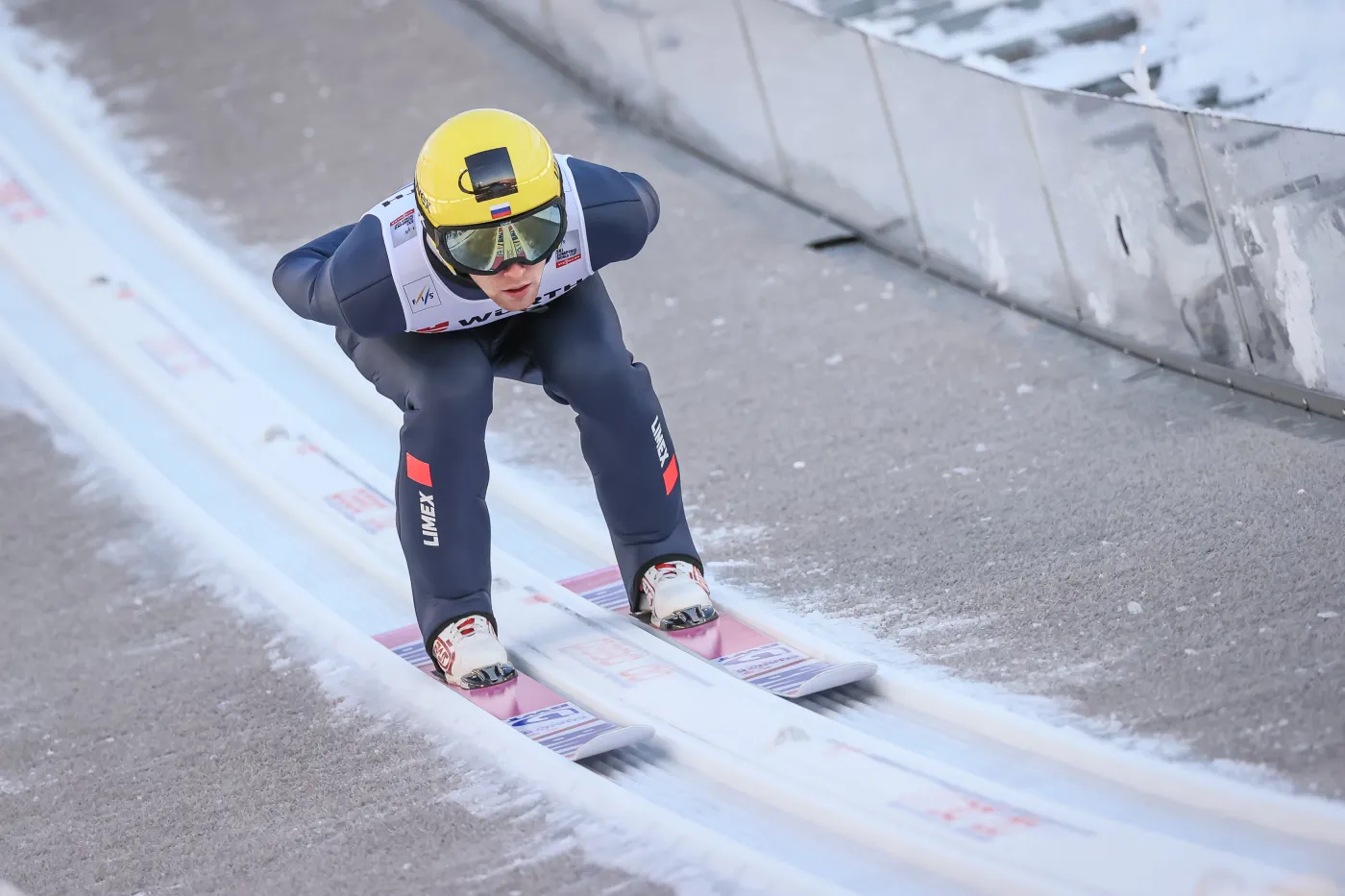 Jest decyzja FIS. Zawodnicy z Rosji i Białorusi wykluczeni z rywalizacji
