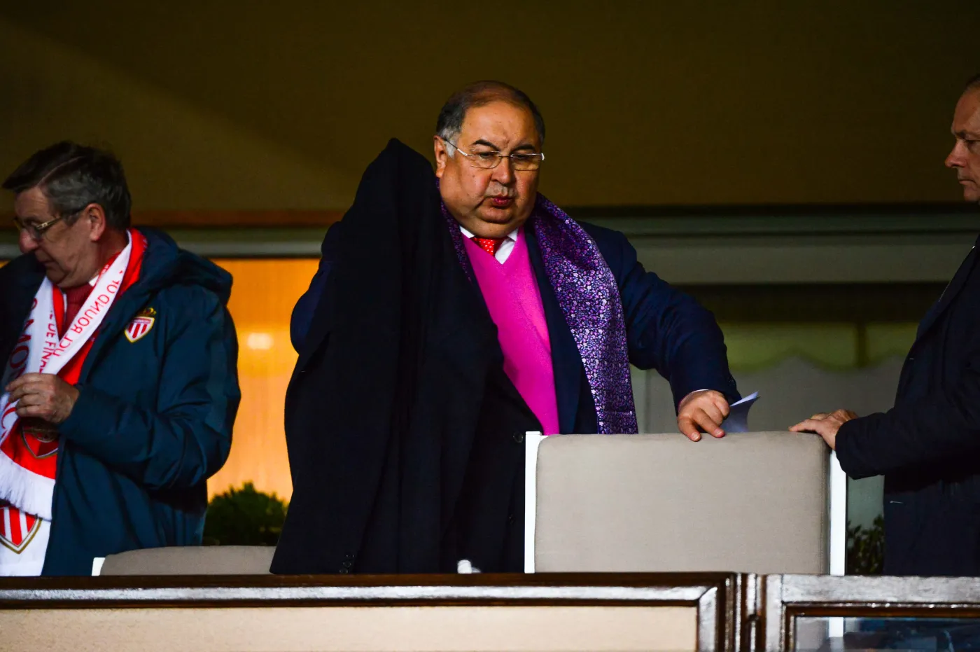 Rosyjski oligarcha: Sankcje są oparte na fałszywych zarzutach, godzących w mój honor