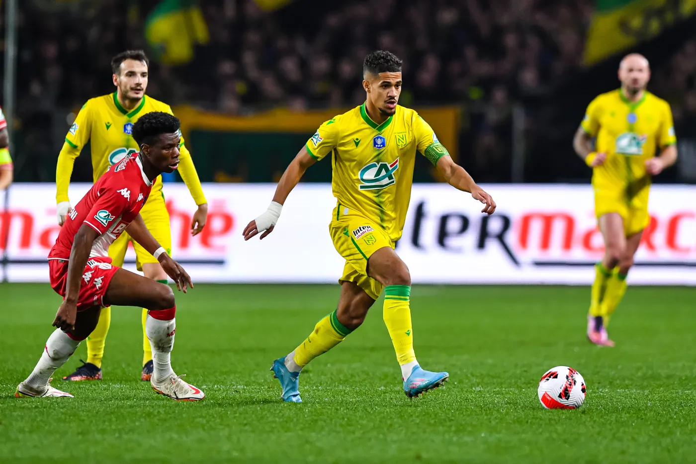 Puchar Francji: Marcin Bułka poznał rywala w finale. Zdecydowały karne