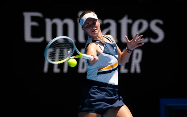 Białorusinka Wiktoria Azarenka wzywa do zakończenia wojny