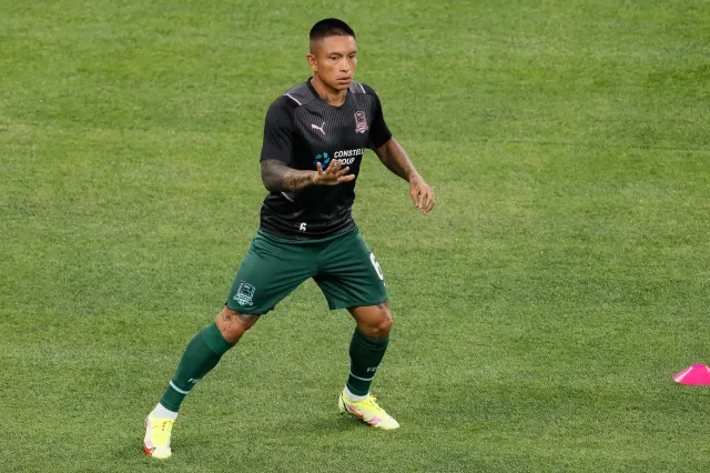 Obcokrajowcy opuszczają FK Krasnodar. Nie ma wśród nich Krychowiaka