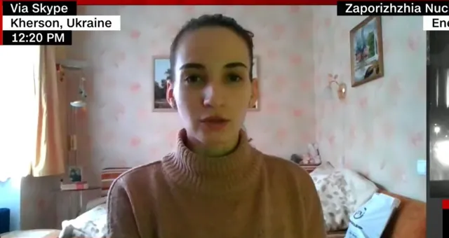 Mieszkanka Chersonia: Rosjanie zaczęli gwałcić nasze kobiety