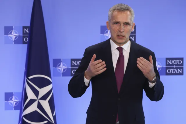 Stoltenberg o zwiększeniu obecności NATO na wschodniej flance: Poważnie rozważamy