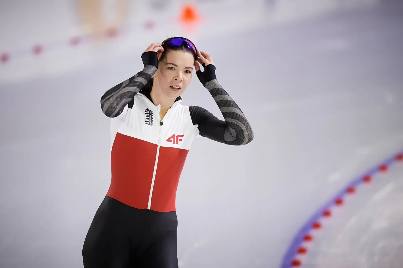 Dwa złota polskich drużyn na akademickich MŚ w łyżwiarstwie szybkim