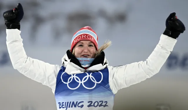 Oto najwięksi wygrani Zimowych Igrzysk Olimpijskich w Pekinie