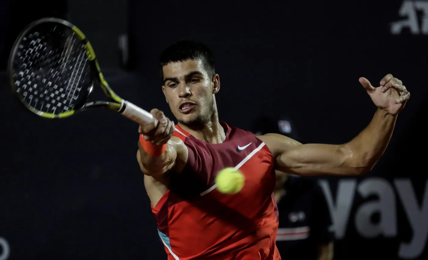 Triumf 18-latka w Rio de Janeiro. Rośnie następca Rafaela Nadala?