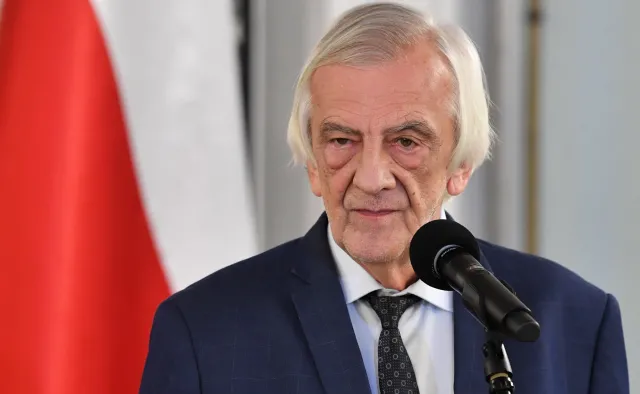 Terlecki do dymisji? "Mało jest w Polsce osób tak krytycznych wobec Putina"