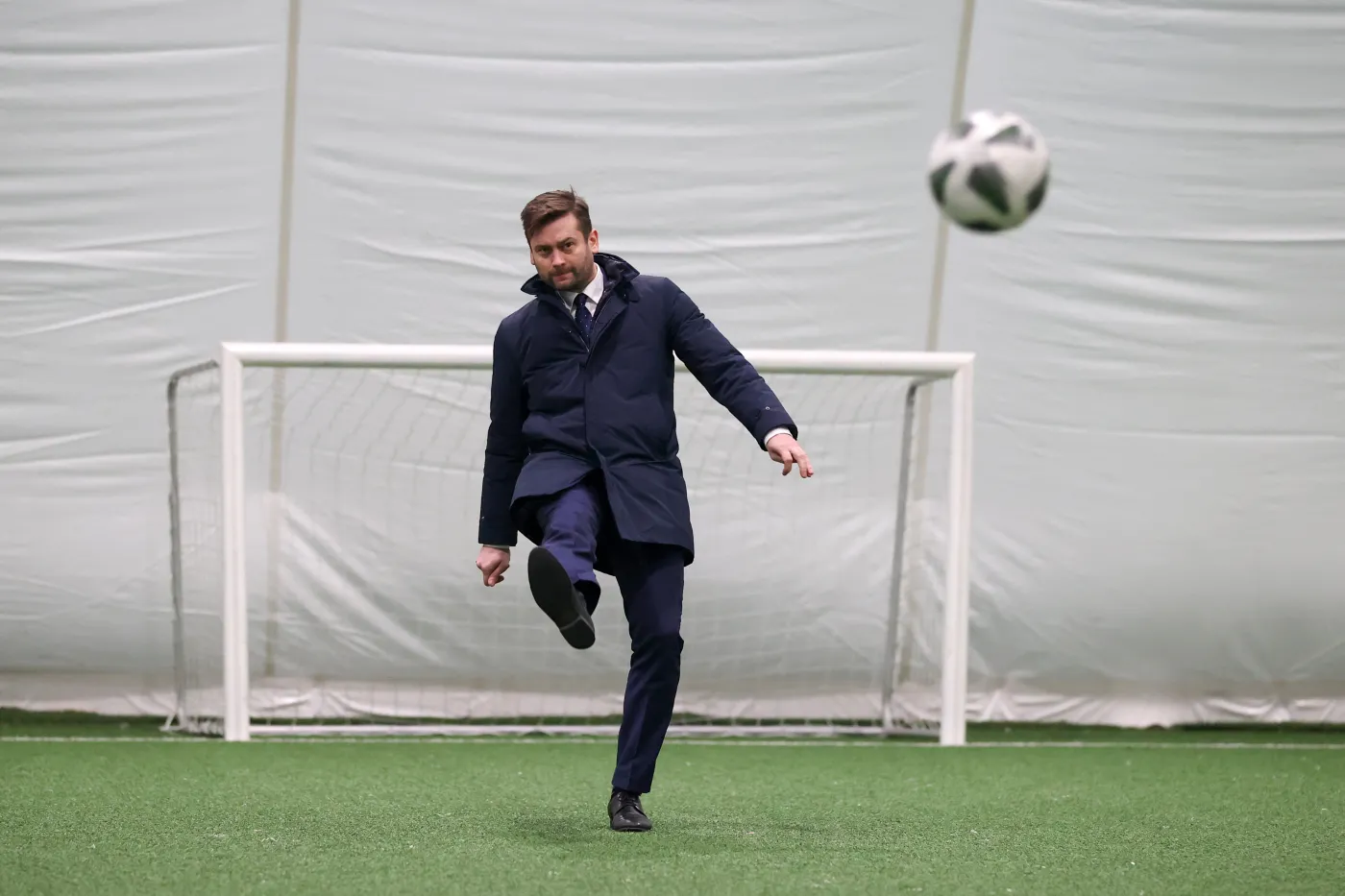 Bortniczuk apeluje do ministrów sportu UE o ograniczenie współpracy z Rosją