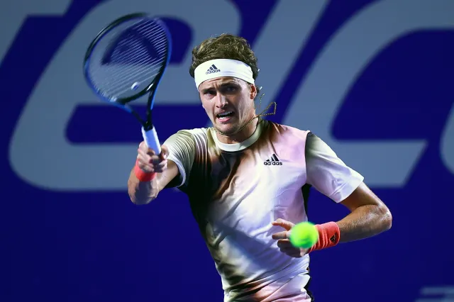 Zverev przeprosił sędziego. "Bardzo żałuję swojego zachowania"