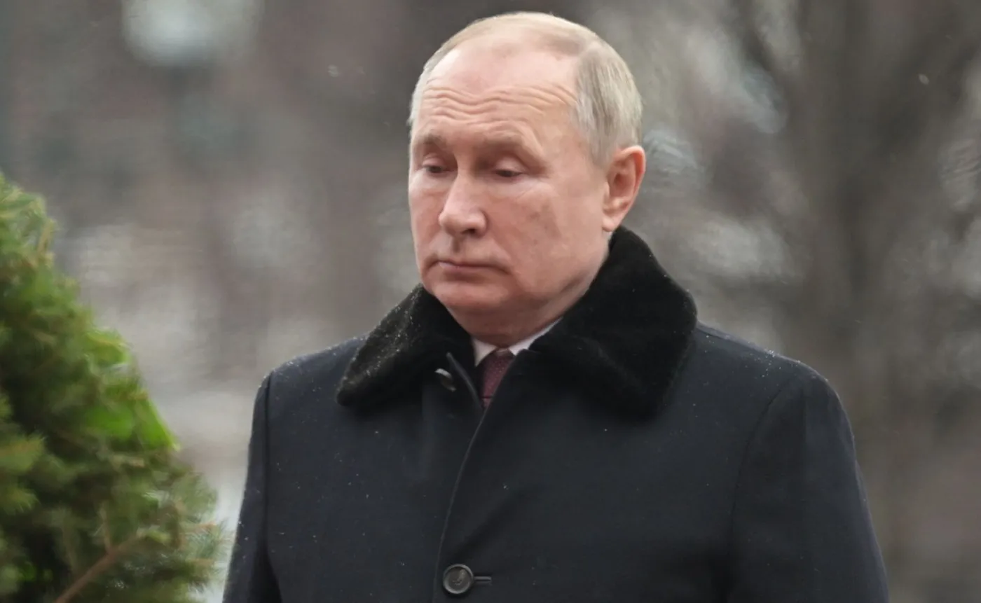 Władimir Putin