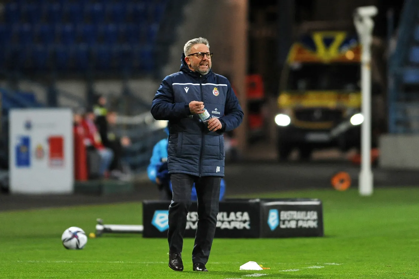 Jerzy Brzęczek: Mimo problemów Legia posiada jakość