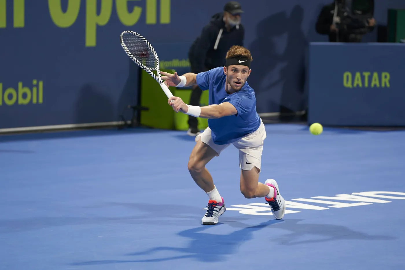 Andriej Rublow: Moja wygrana nieistotna, najważniejszy jest pokój