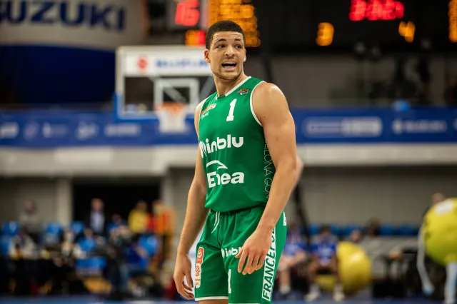 Były koszykarz Zastalu przenosi się do najlepszej drużyny w NBA