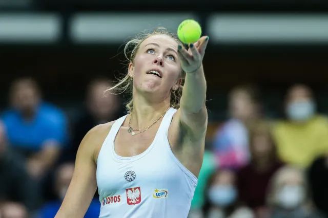 Niespodzianki nie było. Fręch żegna się z turniejem w Indian Wells