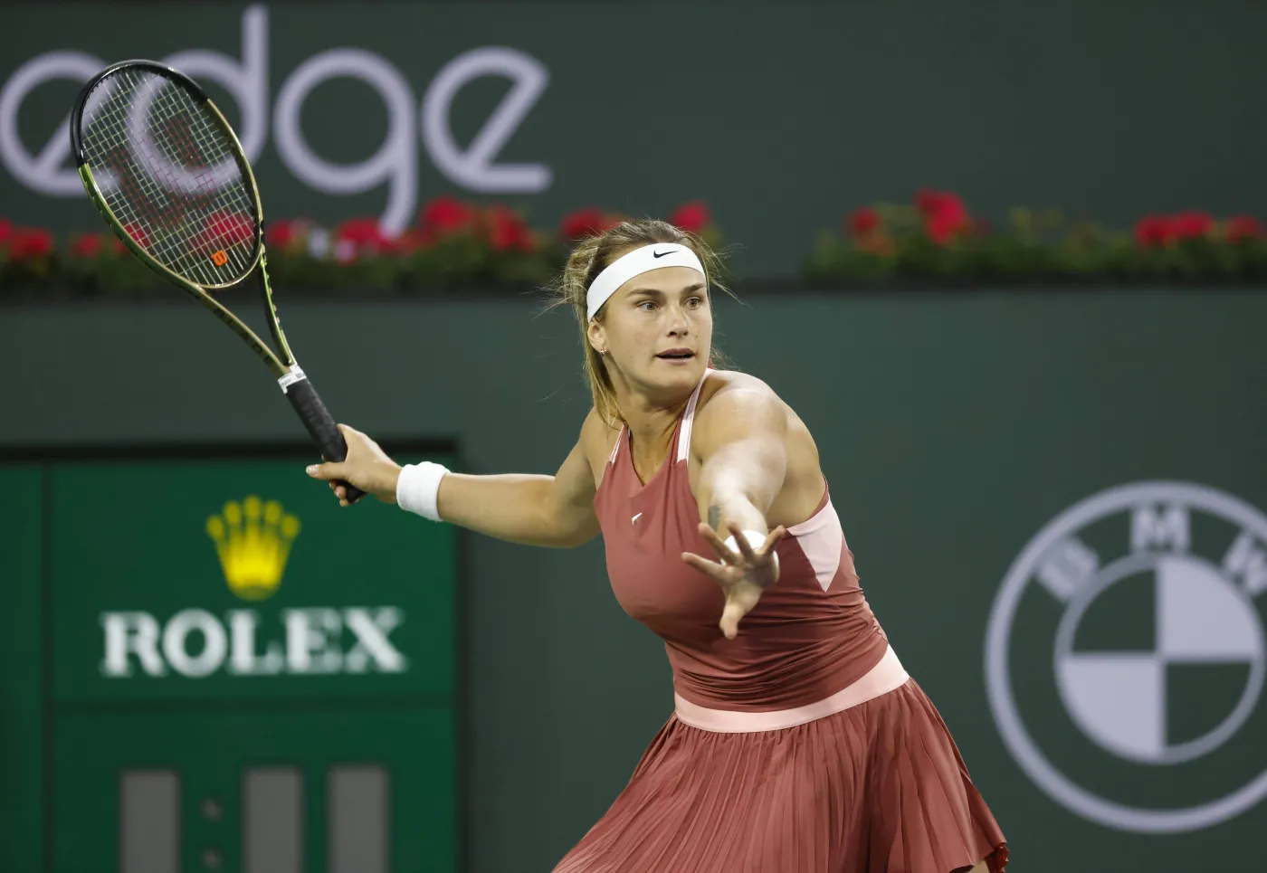 Sabalenka odpadła z Indian Wells. Świątek już na tym skorzystała