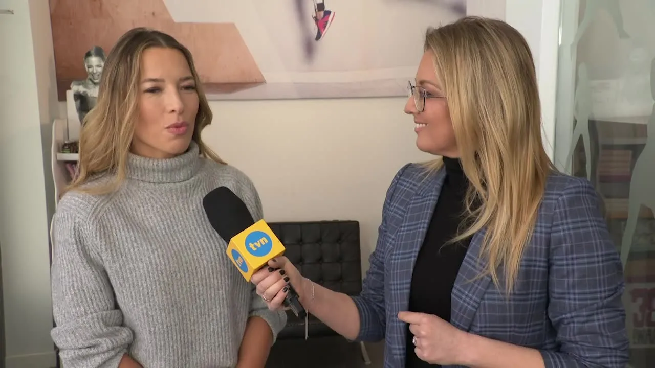 Chodakowska wysłała konwój z darami do Mikołajowa w Ukrainie