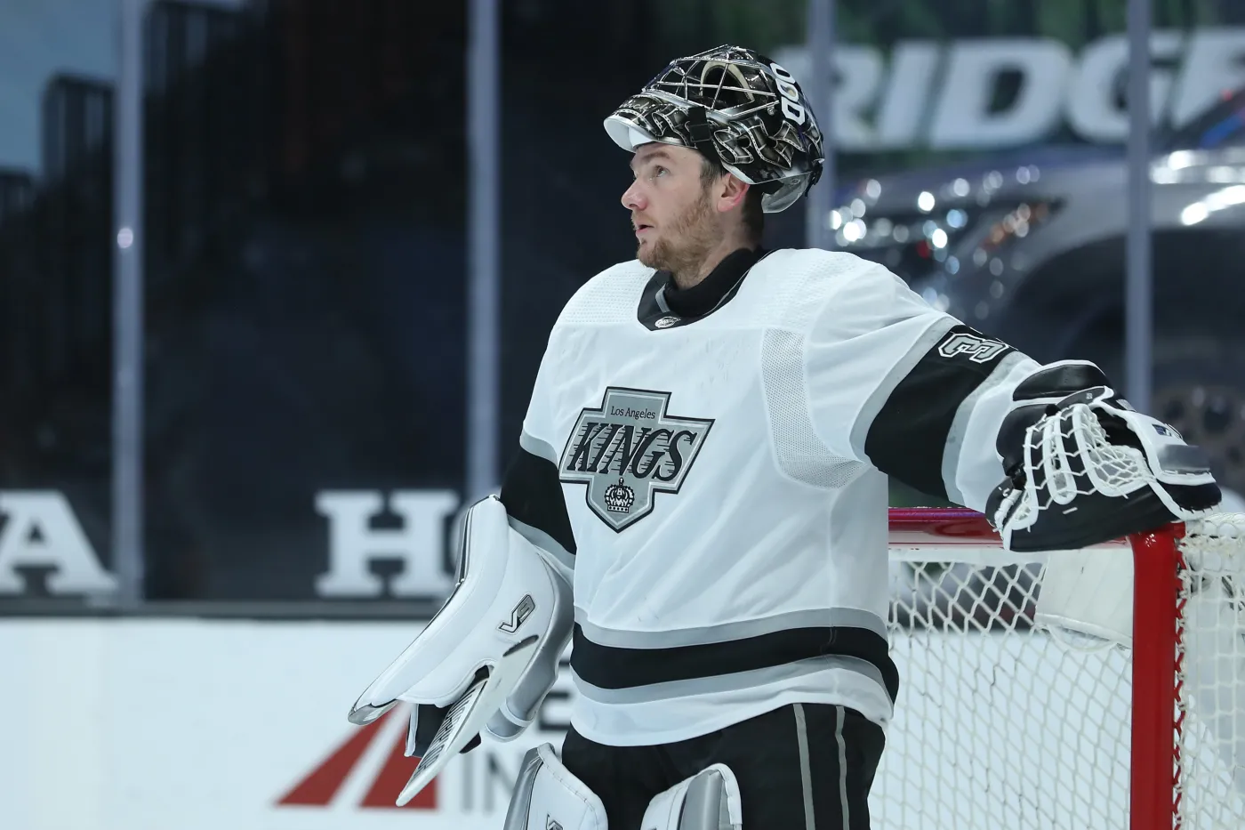 NHL. Wygrana Kings z Panthers, jubileuszowy mecz bramkarza Quicka