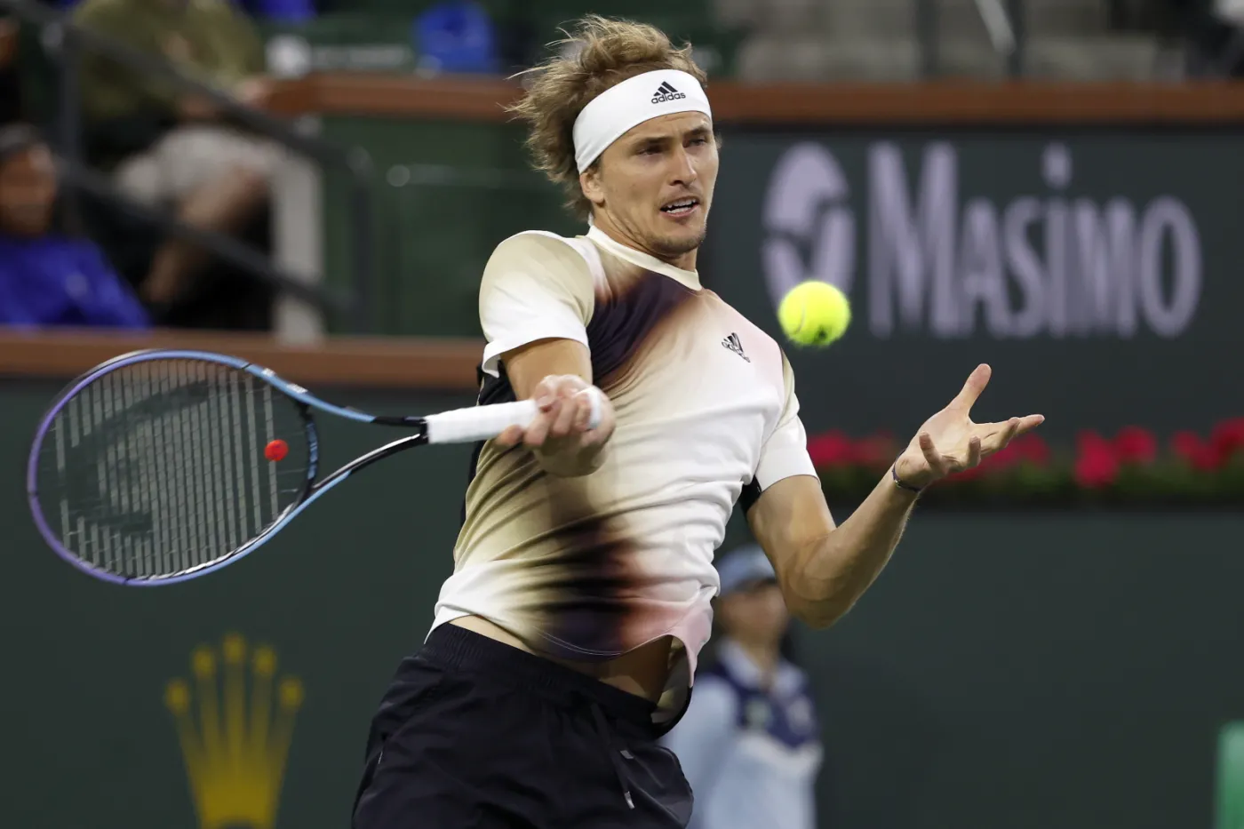 Niespodzianka w Indian Wells. Zverev poza burtą turnieju