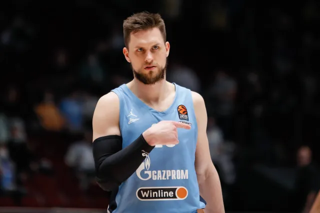 Rosyjskie kluby zawieszone w rozgrywkach Euroligi i Pucharu Europy