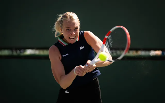 Kolejna faworytka poza burtą turnieju WTA w Indian Wells