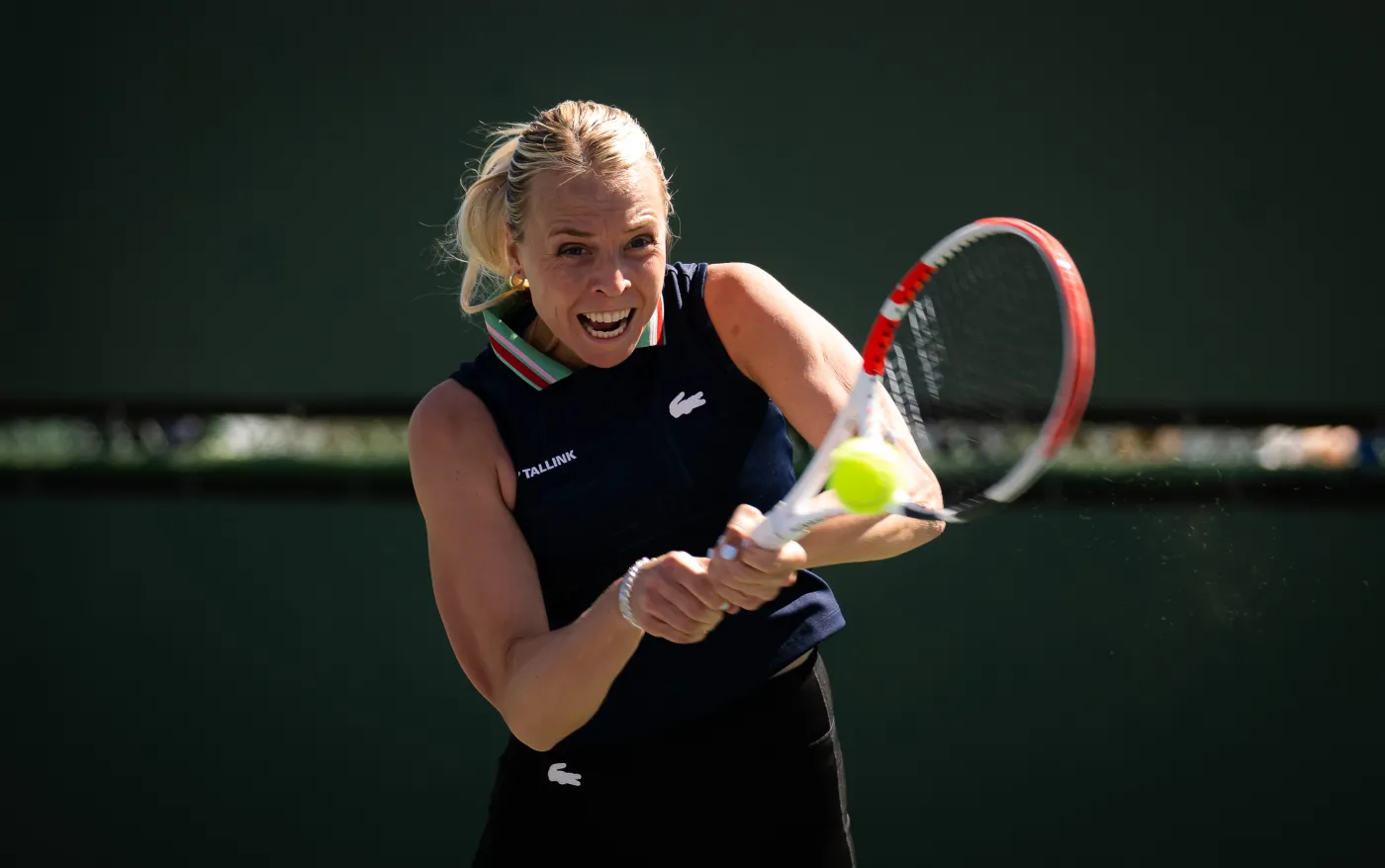 Kolejna faworytka poza burtą turnieju WTA w Indian Wells