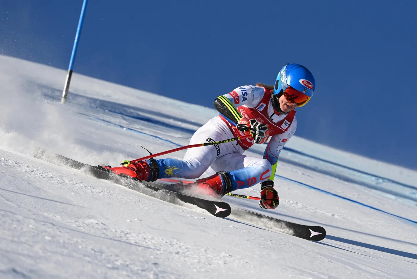 Shiffrin kontra Vlhova. Która zdobędzie Kryształową Kulę?