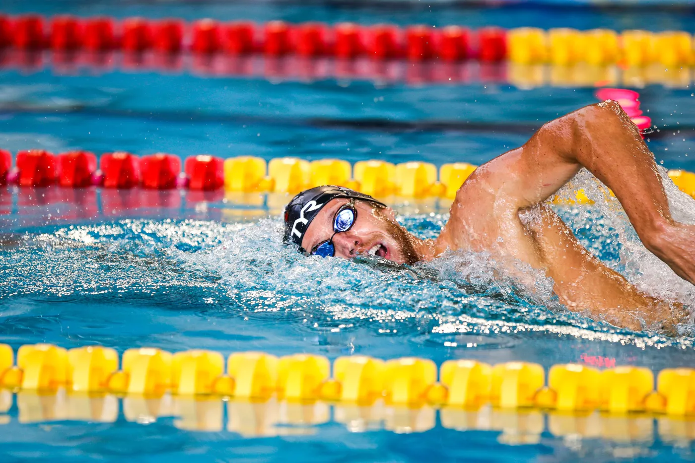 Szwajcarska Federacja Pływacka grozi bojkotem mistrzostw świata