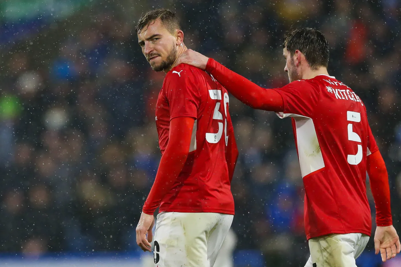 Gol Helika w Championship. Polak ustalił wynik spotkania