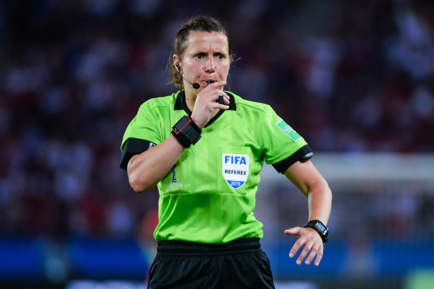 Ukraińska sędzia poprowadzi mecz Interu z Sampdorią