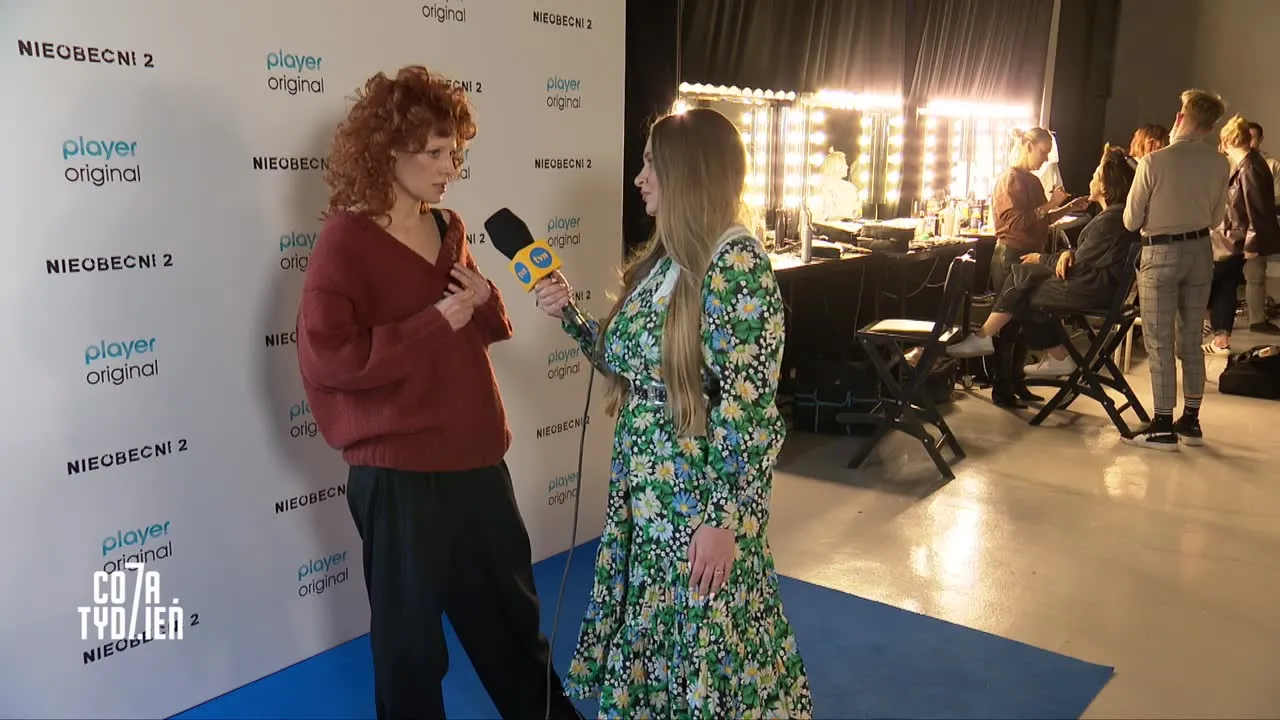 Gruszka rozmawia z córką o wojnie. "Dobrze wie, że jej tata jest Rosjaninem"