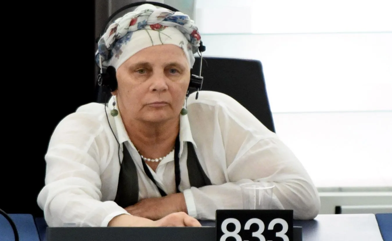 Ochojska: Pieniądze nie powinny trafiać do polskich rodzin, tylko do ukraińskich