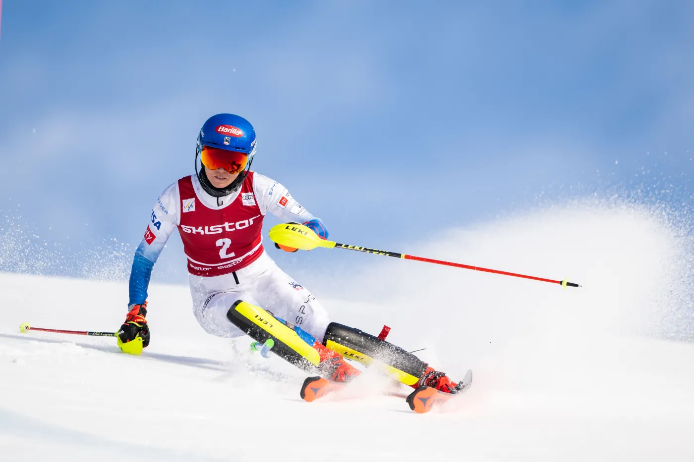 Mikaela Shiffrin z Kryształową Kulą. Po raz czwarty w karierze