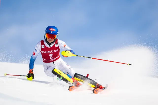 Mikaela Shiffrin z Kryształową Kulą. Po raz czwarty w karierze