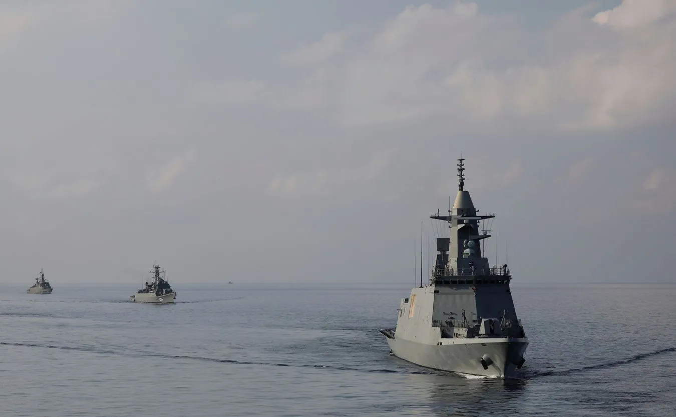 Japonia alarmuje: Wykryto rosyjskie okręty desantowe w cieśninie Tsugaru