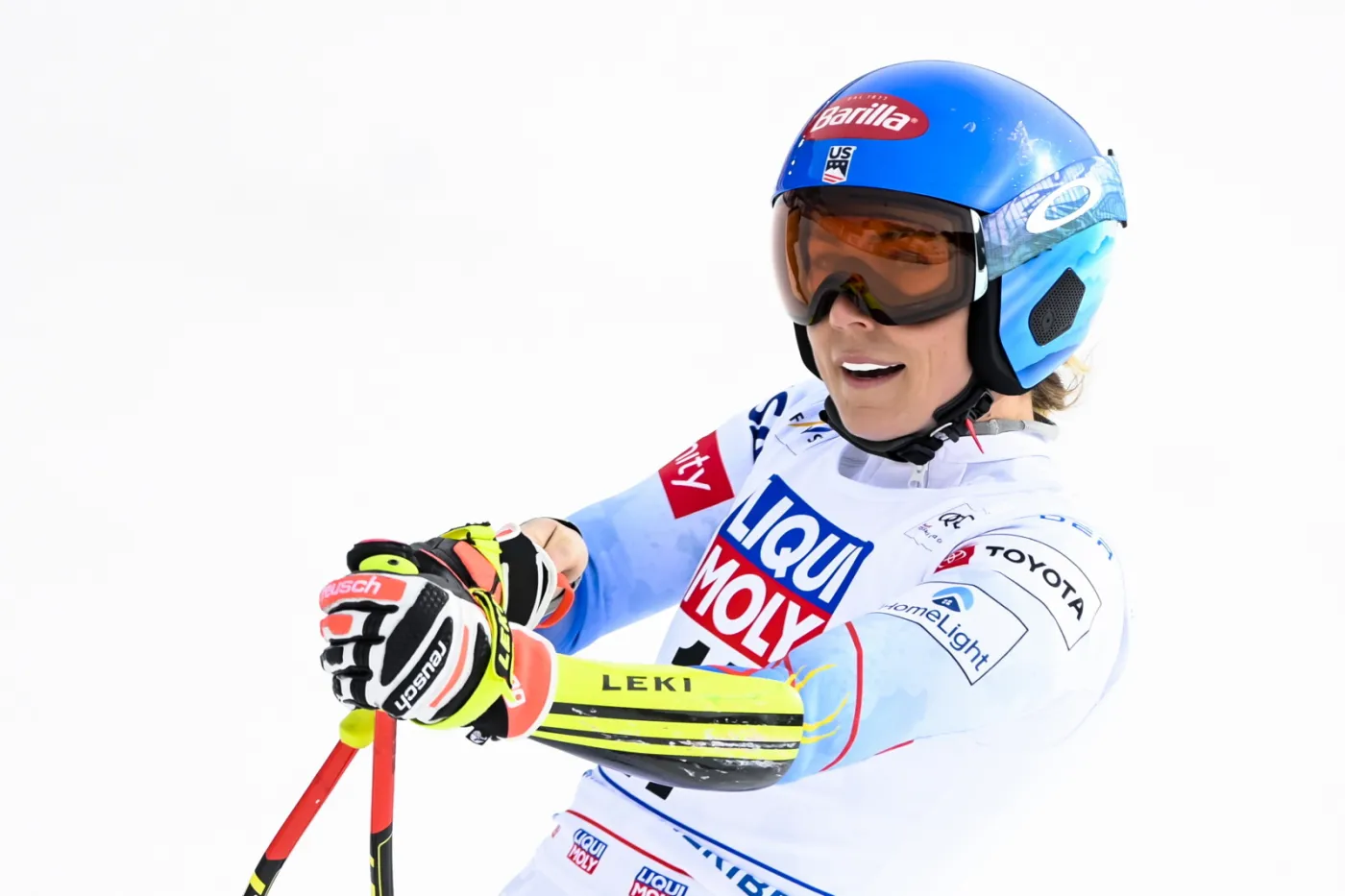 Zwycięstwo Mikaeli Shiffrin. "To był sezon wzlotów i upadków"