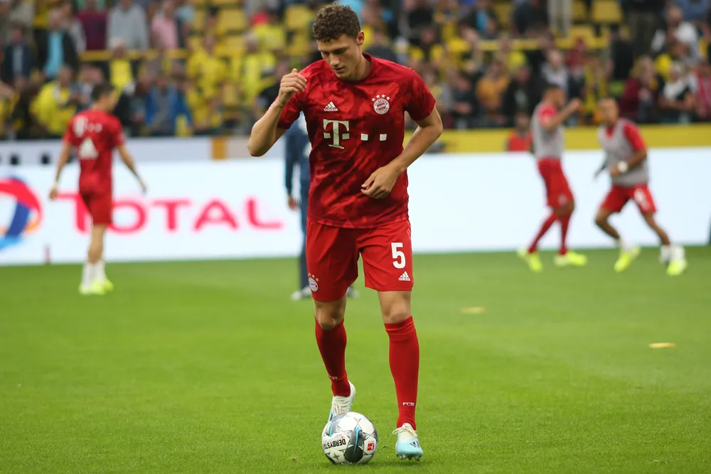 Benjamin Pavard i Felix Magath zakażeni COVID-19