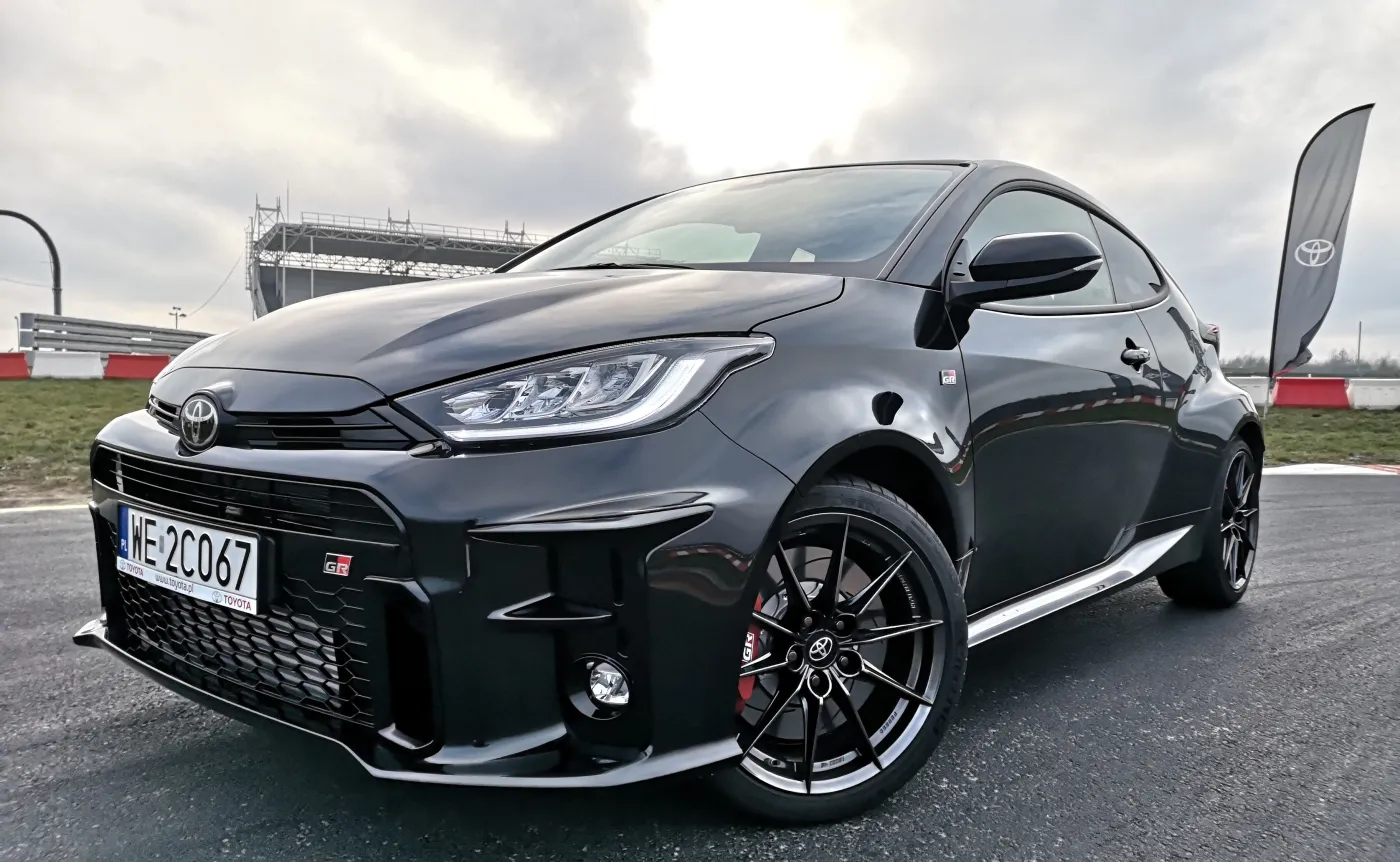 Toyota GR Yaris wraca do Polski! NOWA dostawa już jedzie, to zaskakujący zwrot akcji