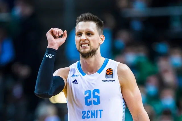 Mateusz Ponitka opuszcza Rosję. Rozwiązał kontrakt z Zenitem