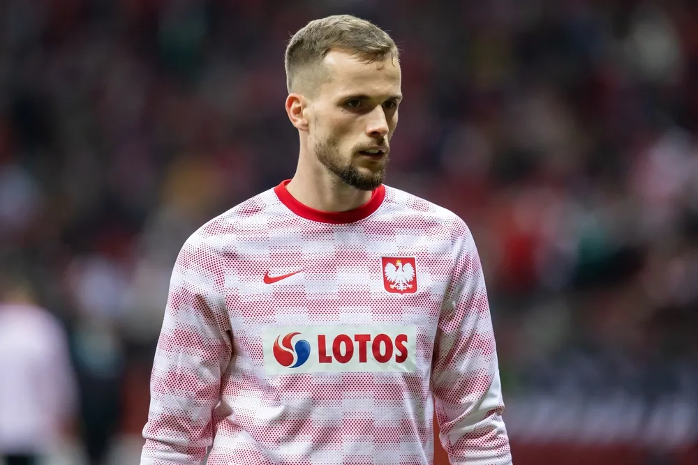 Tomasz Kędziora gotowy na mecz z Jagiellonią Białystok
