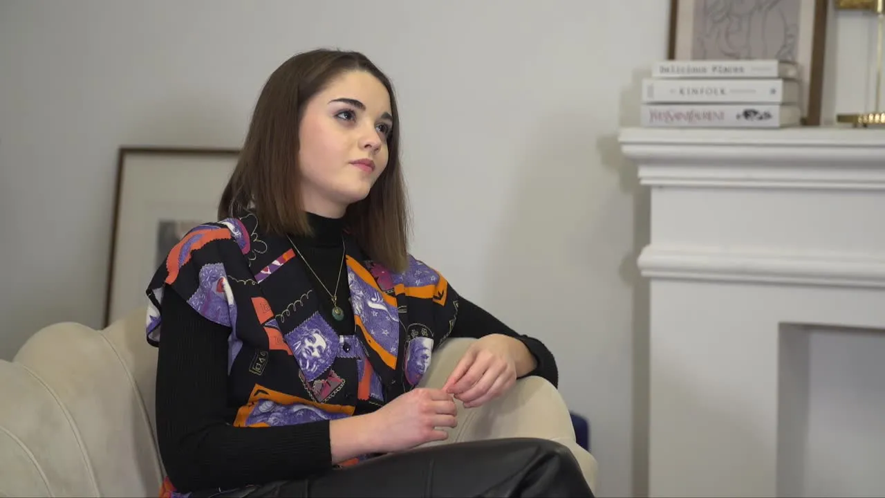 Wieniawa wspomina trudne role. "W serialach przewija się motyw seksualizacji dzieci"