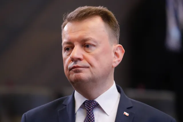 Błaszczak: Chcemy stworzyć własną obronę przeciwlotniczą