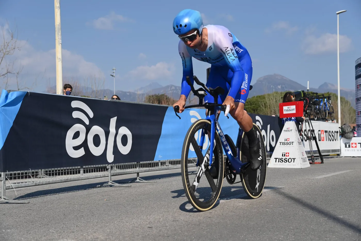 Michael Matthews pierwszym liderem wyścigu Dookoła Katalonii