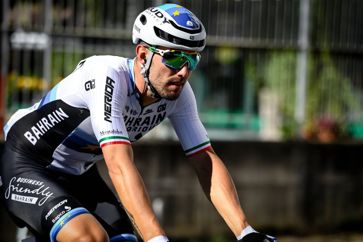 Dramat znanego kolarza na mecie 1. etapu wyścigu Dookoła Katalonii