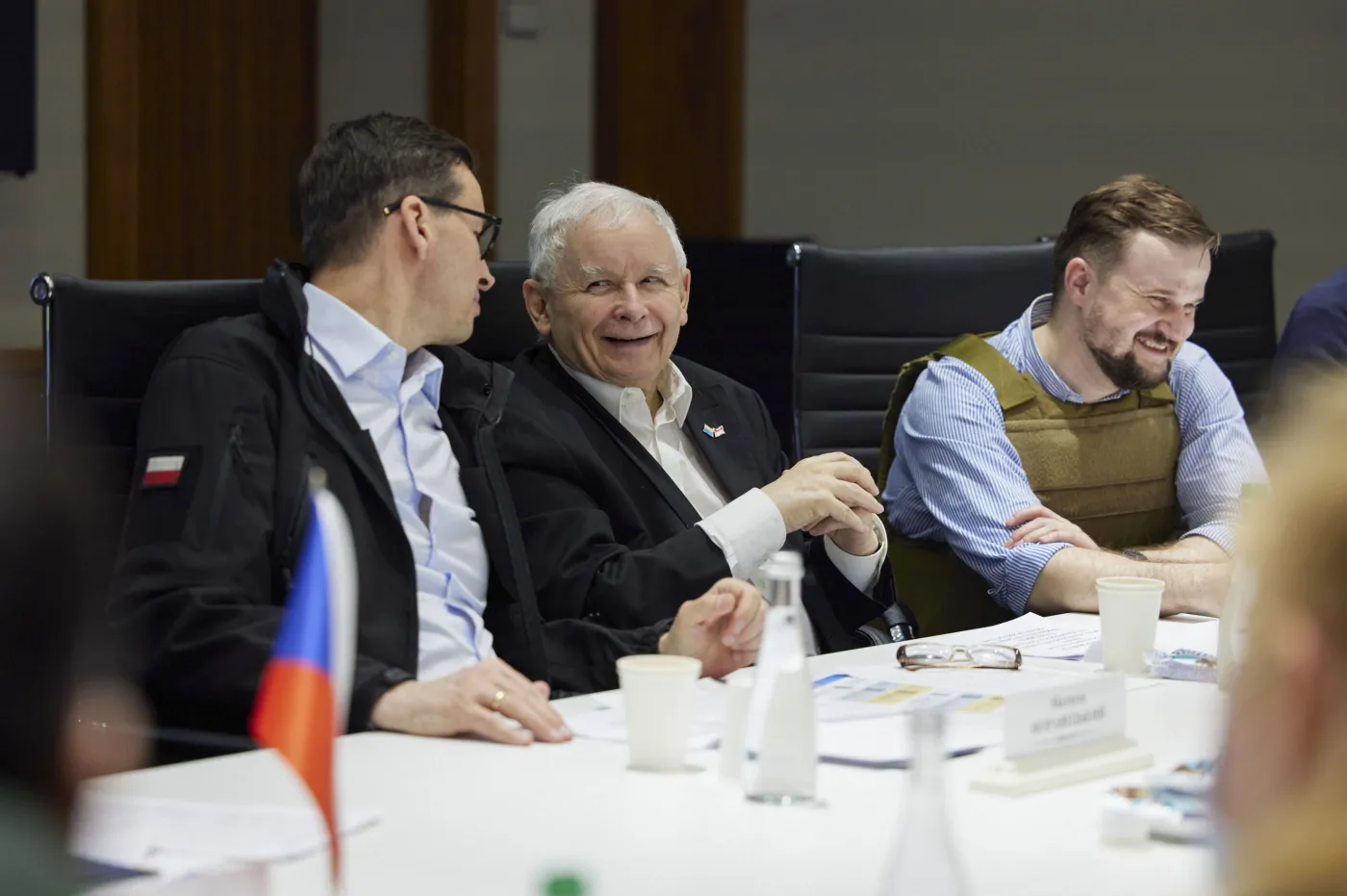 Misja pokojowa w Ukrainie? Polacy są na "tak"