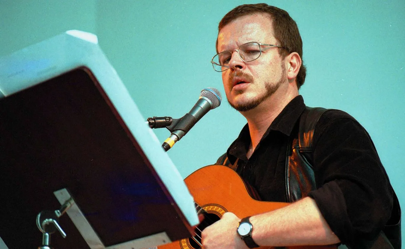 65 lat temu urodził się Jacek Kaczmarski. "Mury" stały się hymnem "Solidarności"