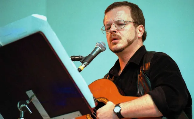 65 lat temu urodził się Jacek Kaczmarski. "Mury" stały się hymnem "Solidarności"