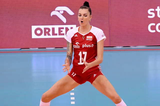 Malwina Smarzek rozwiązała kontrakt z klubem z Kaliningradu